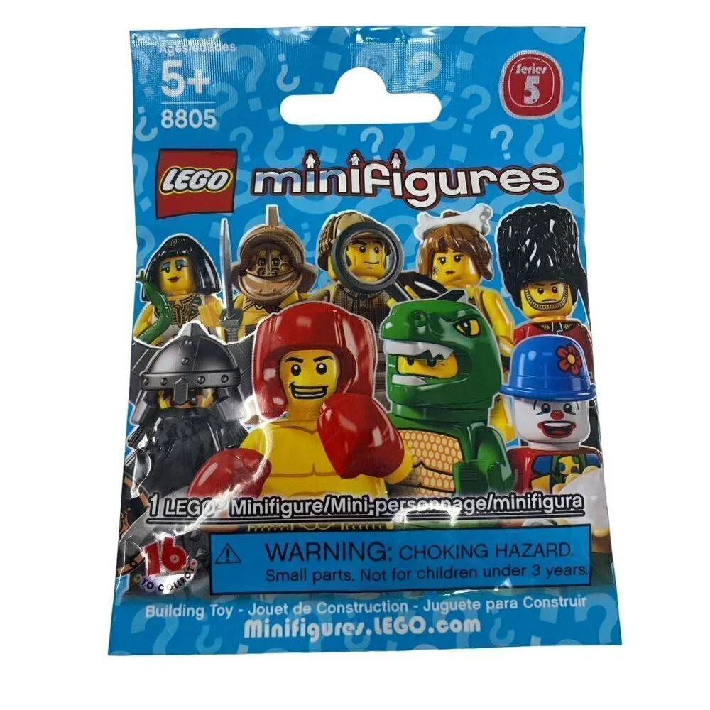 LEGO® Minifigures, Series 5 #8805 1 Pack